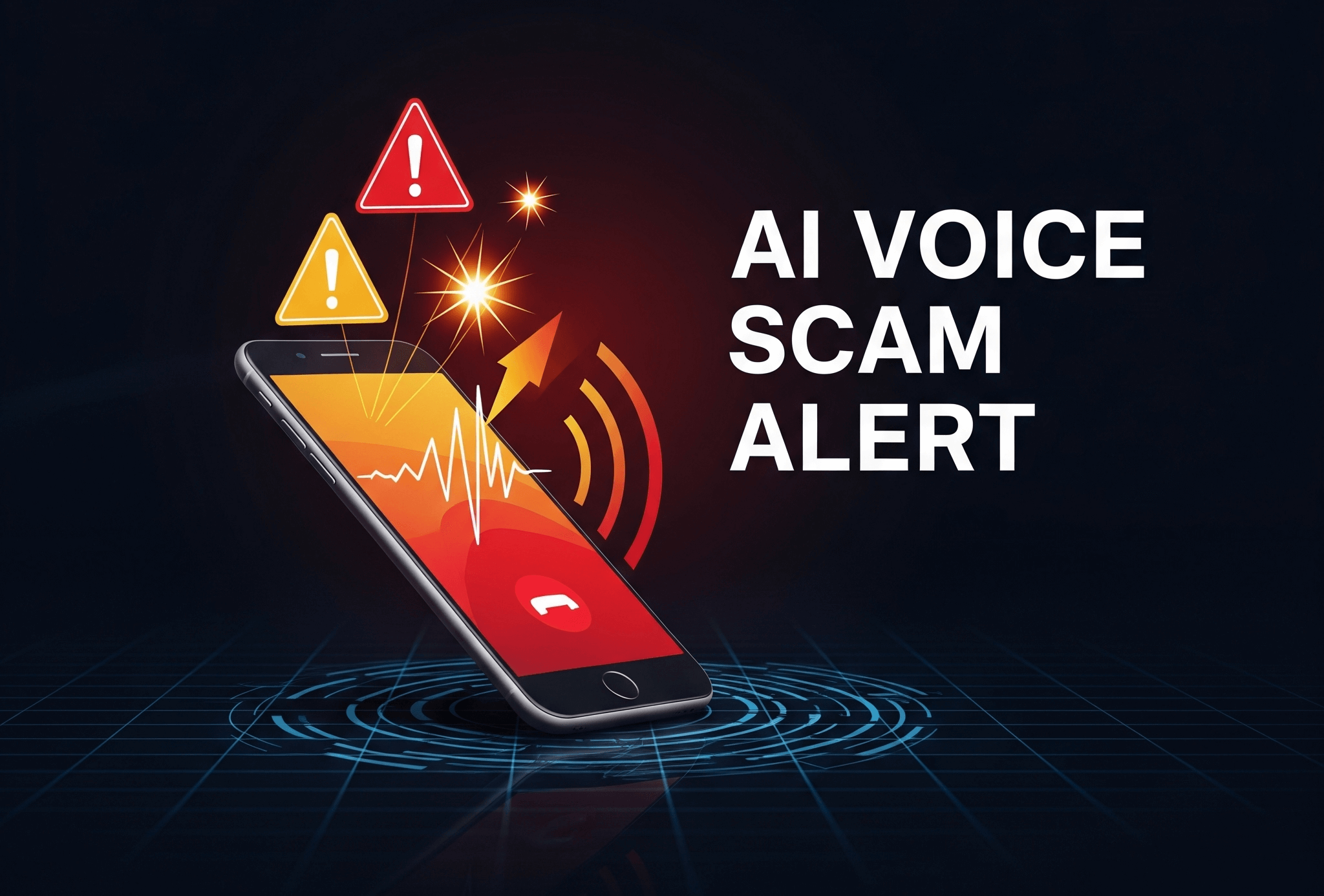 AI voice scam